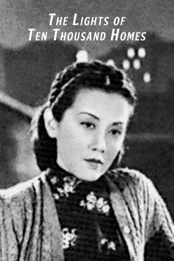 The Lights of Ten Thousand Homes poster