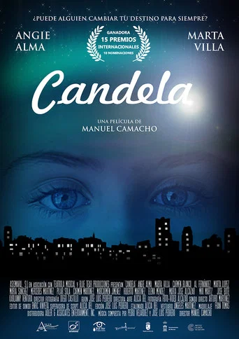 Movie poster for Candela (2022)
