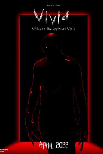 Movie poster for Vivid (2022)