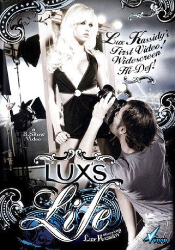 Lux's Life poster