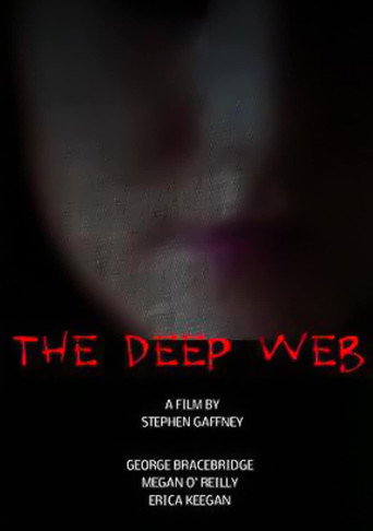 Movie poster for The Deep Web (2014)