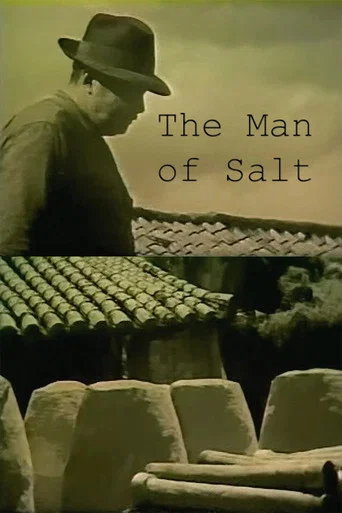 Movie poster for The Man of Salt (1969)