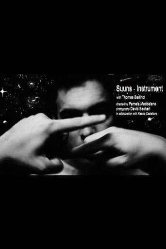 Movie poster for Instrument (2016)