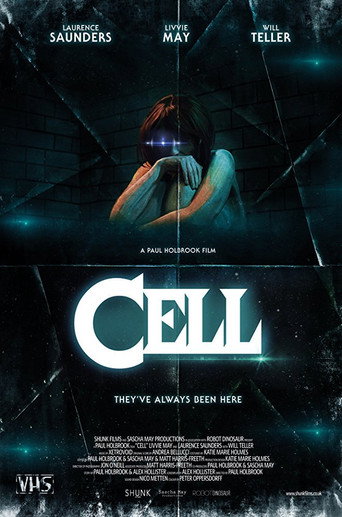 Movie poster for Cell (2018)