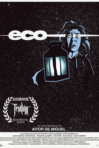 Echo poster