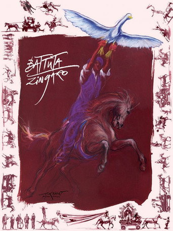 Movie poster for Battuta (2006)