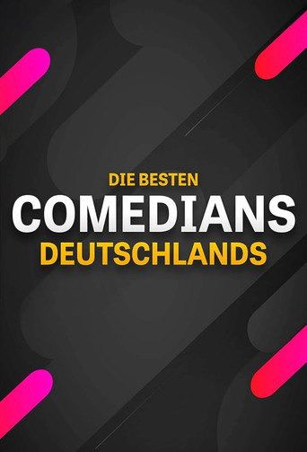 Die besten Comedians Deutschlands poster