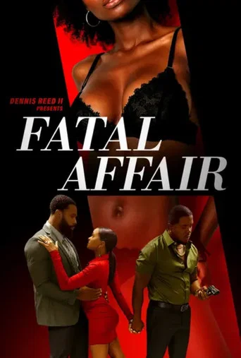 Fatal Affair poster