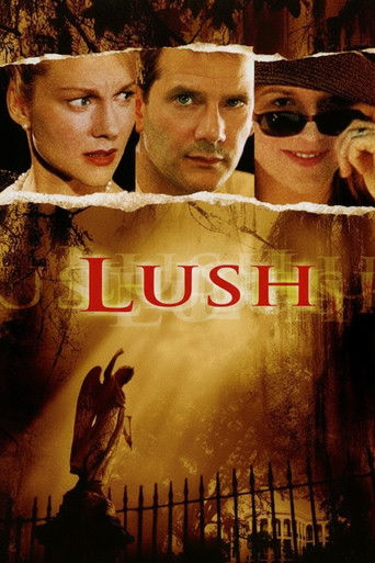 Lush poster