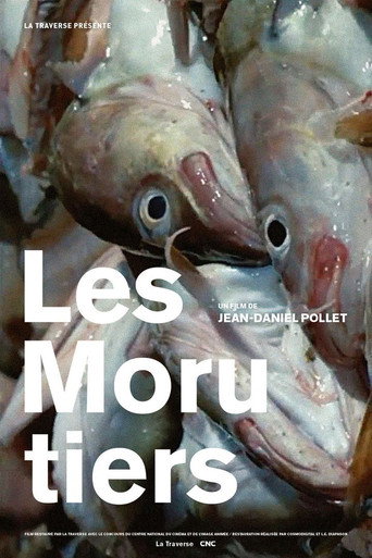 Movie poster for Les Morutiers (1966)