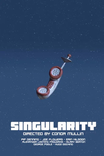 Movie poster for Singularity