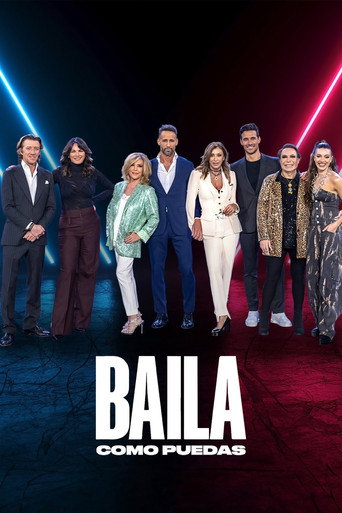 Baila como puedas poster