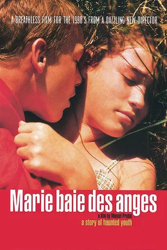 Movie poster for Marie from the Bay of Angels (1997)