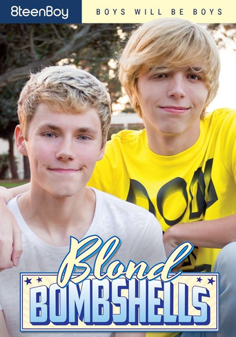 Movie poster for Blond Bombshells (2018)