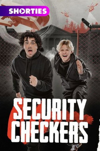 Security Checkers poster