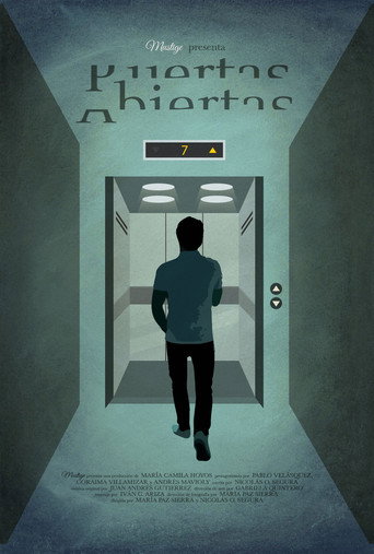 Puertas Abiertas poster