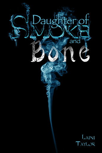 Movie poster for Daughter of Smoke & Bone