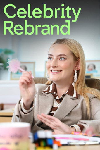 Celebrity Rebrand poster