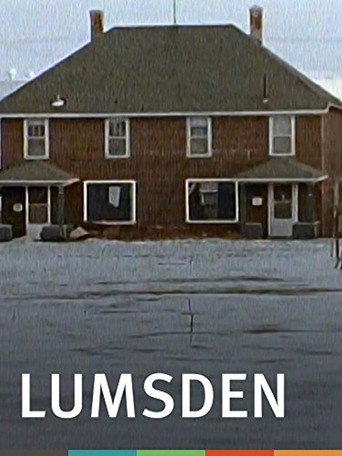Movie poster for Lumsden (1975)
