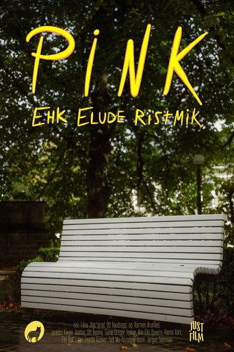 Movie poster for Pink ehk Elude Ristmik (2025)