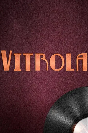 Movie poster for Vitrola (2013)
