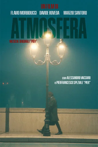 Movie poster for Atmosfera (2024)