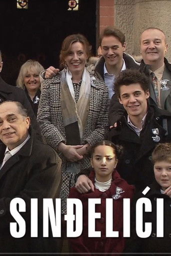 The Sindjelic Family poster