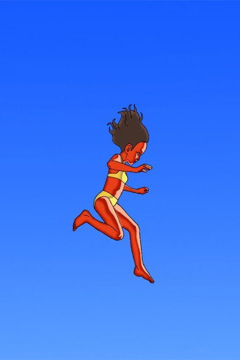 Movie poster for Summer Dive (2019)