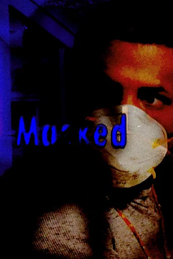Movie poster for Masked