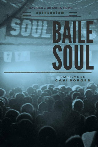 Movie poster for Baile Soul (2023)