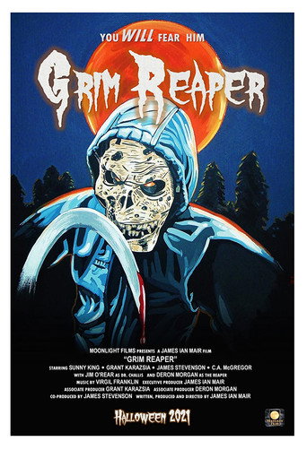 Grim Reaper poster