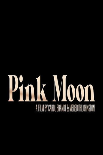 Movie poster for Pink Moon