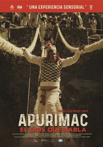 Movie poster for Apurimac: The Speaking God (2019)