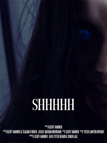 Movie poster for Shhhhh (2025)
