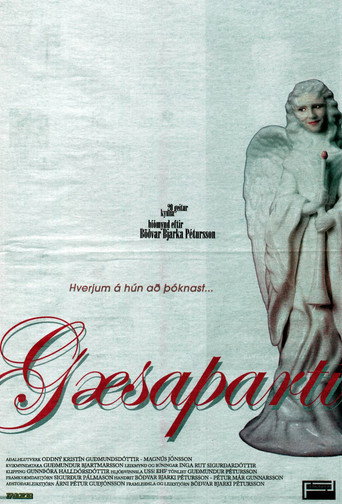 Movie poster for Hen's Party (2001)