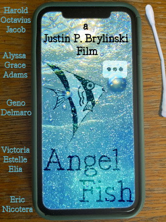 Movie poster for AngelFish (2025)