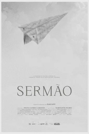 Movie poster for Sermão (2026)
