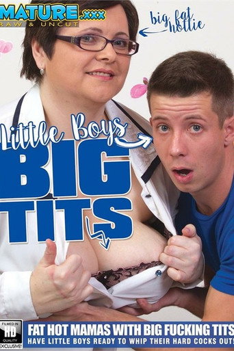 Movie poster for Little Boys Big Tits (2020)
