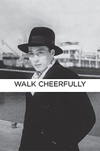 Movie poster for Walk Cheerfully (1930)