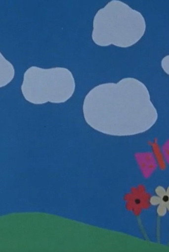 Movie poster for The Sky Is Blue (1969)