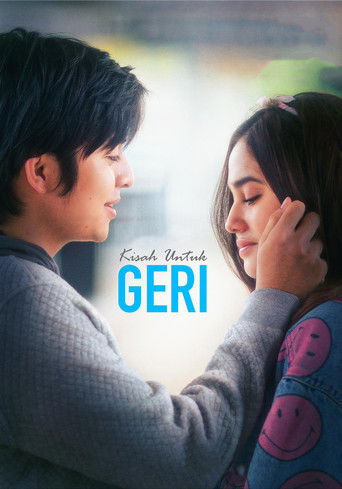 Kisah Untuk Geri poster