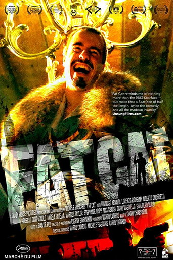 Movie poster for Fat Cat (2012)