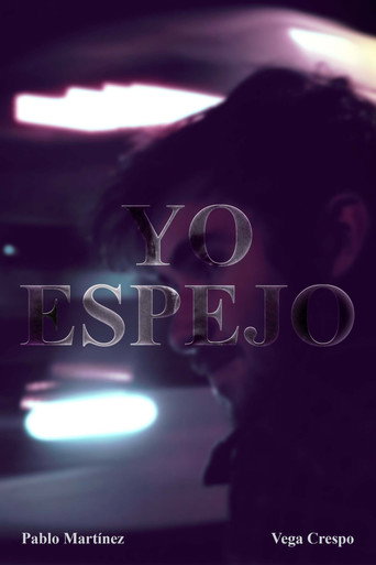 Movie poster for YO ESPEJO.