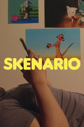 Movie poster for Skenario (2020)