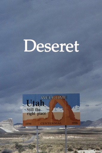 Movie poster for Deseret (1995)
