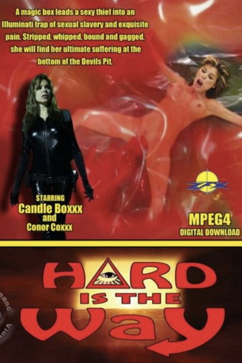 Movie poster for Hard Is The Way (2015)