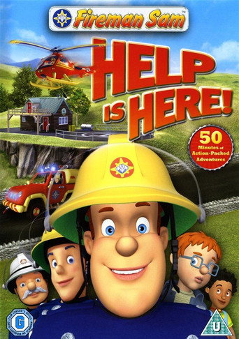 Movie poster for Fireman Sam: Help Is Here! (2009)