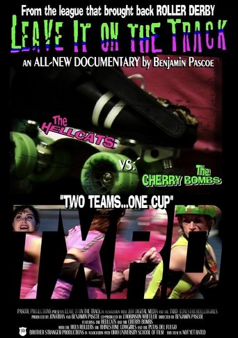 Leave It On The Track poster