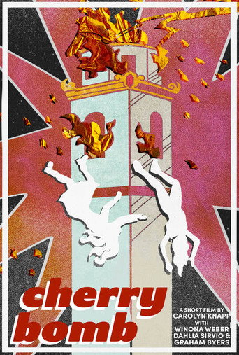 Movie poster for Cherry Bomb (2020)