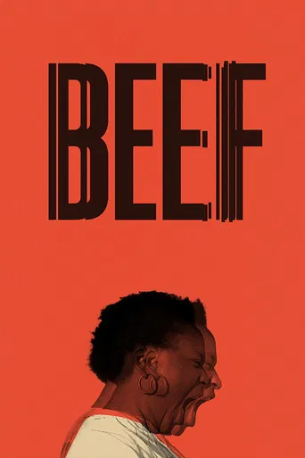 Movie poster for Beef (2025)